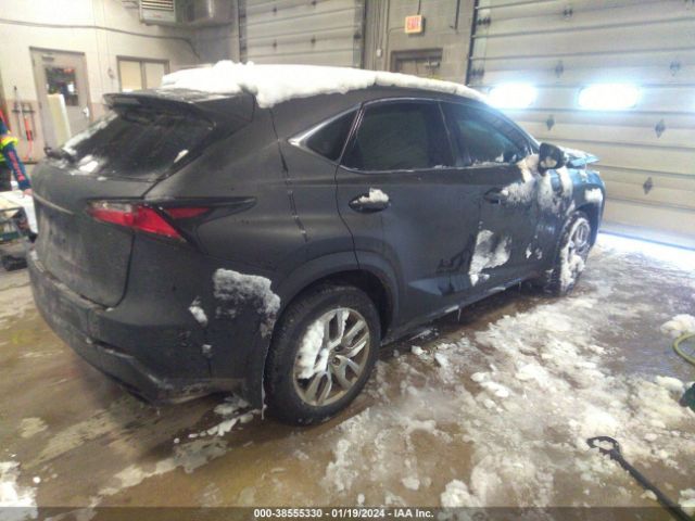 Photo 3 VIN: JTJBARBZ1H2140206 - LEXUS NX 200T 