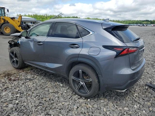 Photo 1 VIN: JTJBARBZ1H2143221 - LEXUS NX 200T BA 