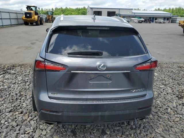 Photo 5 VIN: JTJBARBZ1H2143221 - LEXUS NX 200T BA 