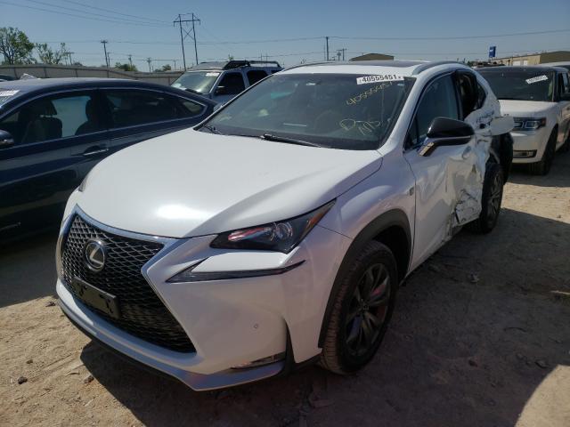 Photo 1 VIN: JTJBARBZ1H2144613 - LEXUS NX 200T BA 