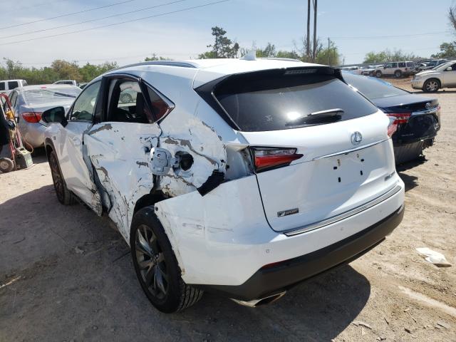 Photo 2 VIN: JTJBARBZ1H2144613 - LEXUS NX 200T BA 