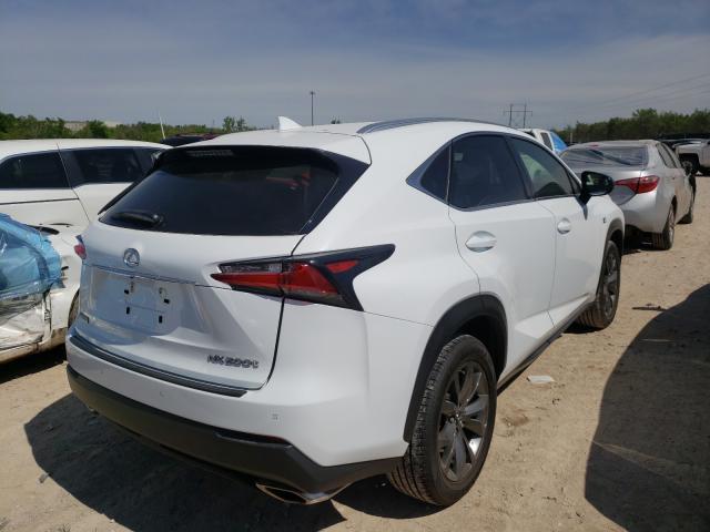 Photo 3 VIN: JTJBARBZ1H2144613 - LEXUS NX 200T BA 