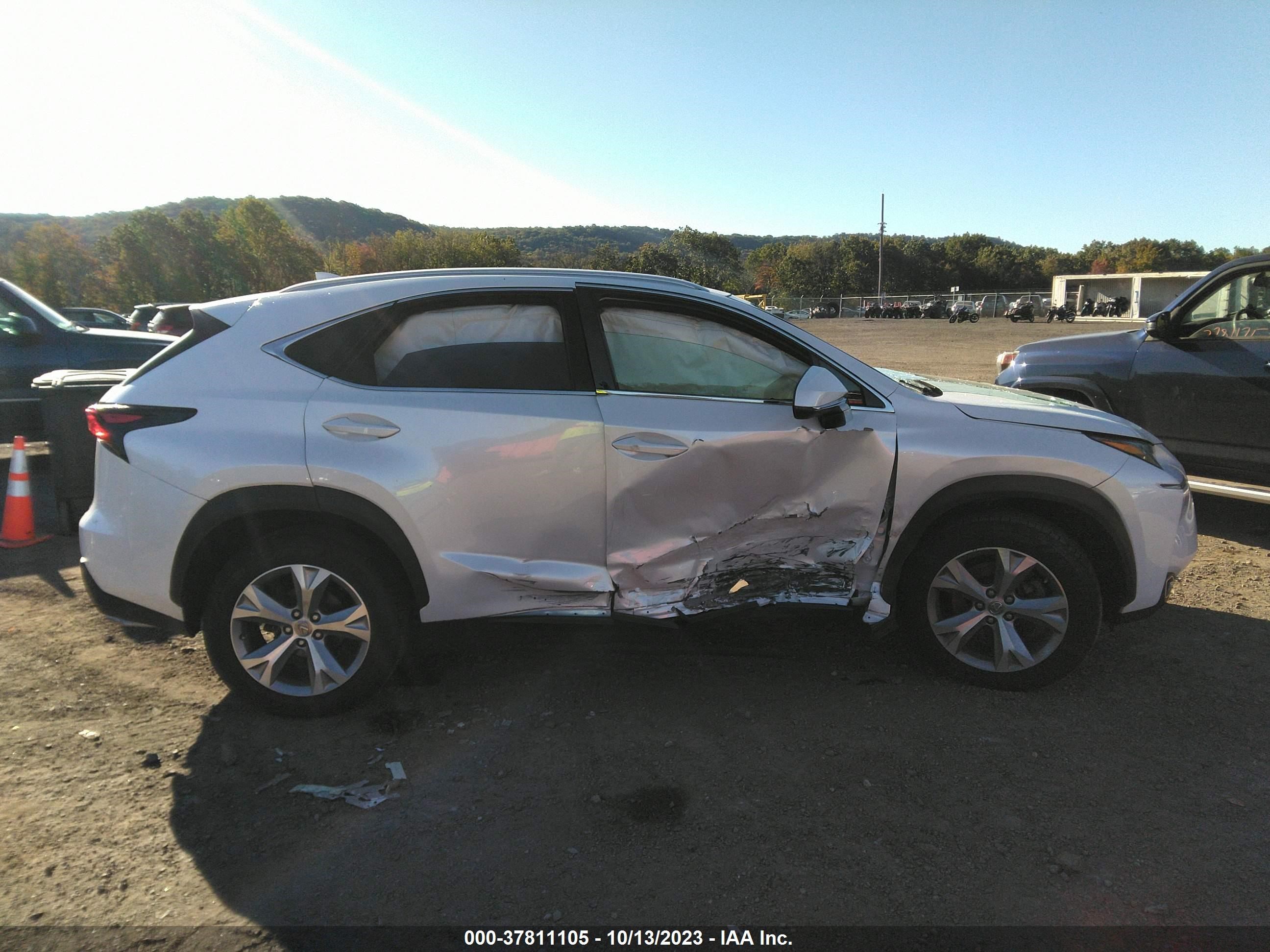 Photo 11 VIN: JTJBARBZ1H2146023 - LEXUS NX 