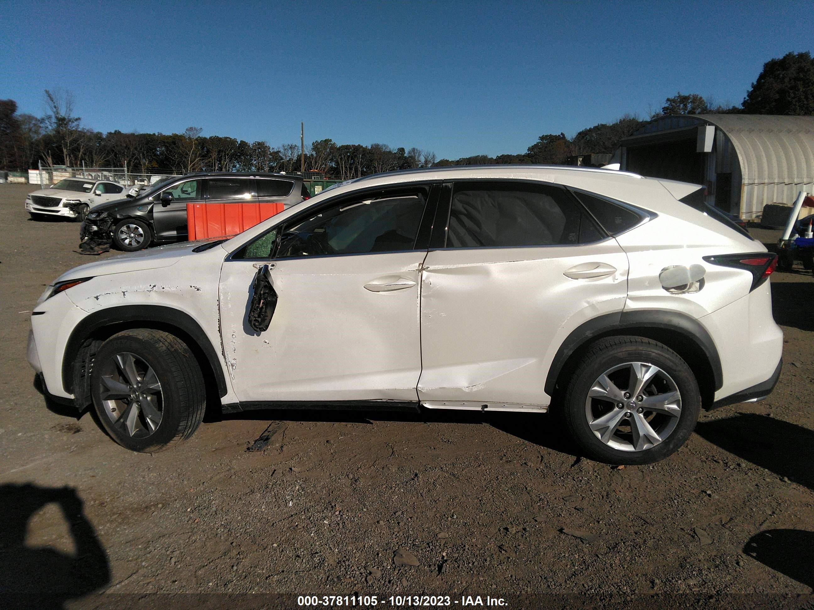 Photo 12 VIN: JTJBARBZ1H2146023 - LEXUS NX 