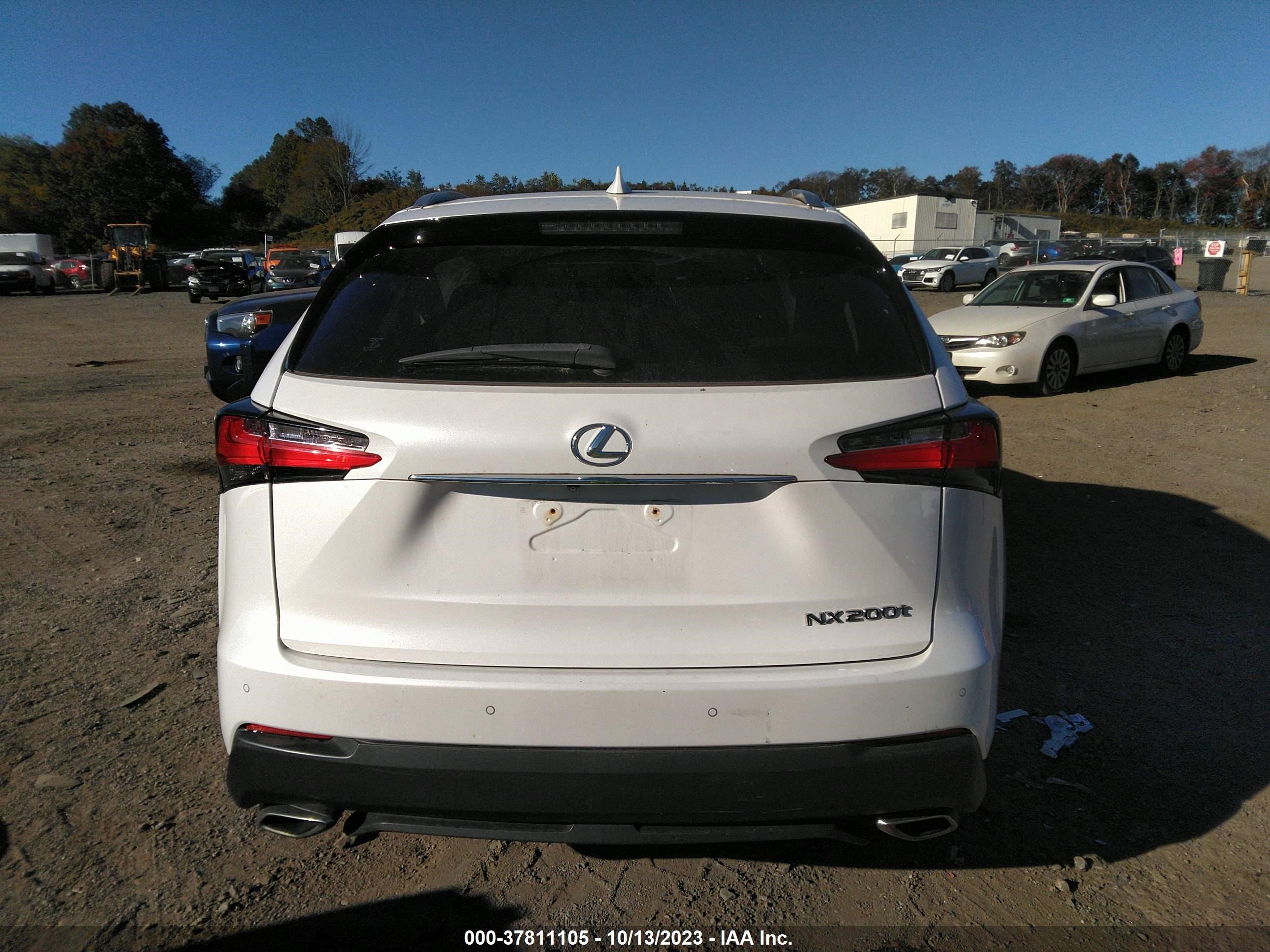 Photo 14 VIN: JTJBARBZ1H2146023 - LEXUS NX 