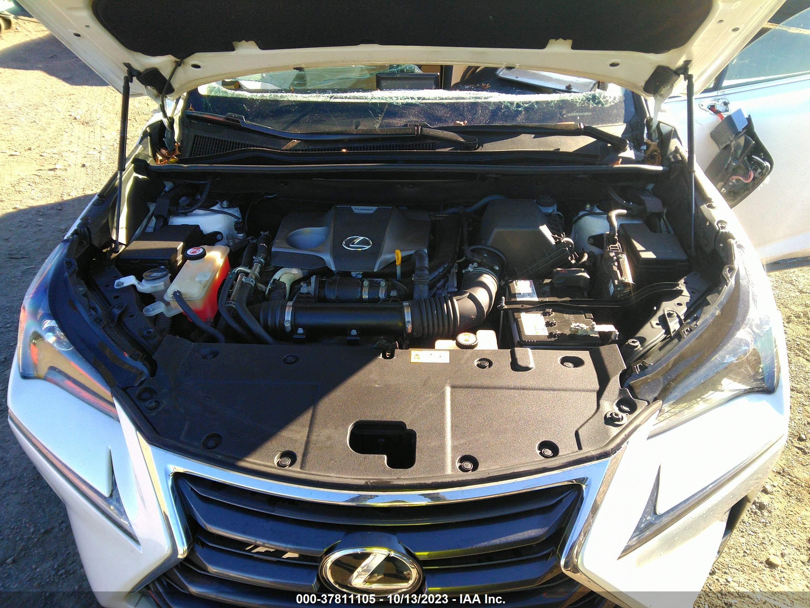 Photo 9 VIN: JTJBARBZ1H2146023 - LEXUS NX 