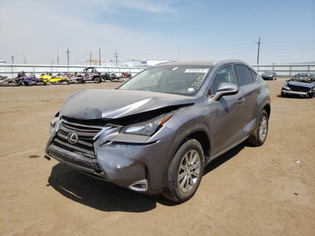 Photo 1 VIN: JTJBARBZ1H2147060 - LEXUS NX-200 