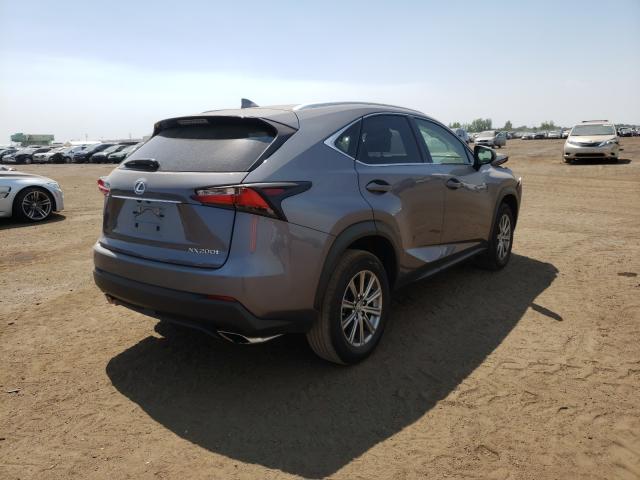 Photo 3 VIN: JTJBARBZ1H2147060 - LEXUS NX-200 