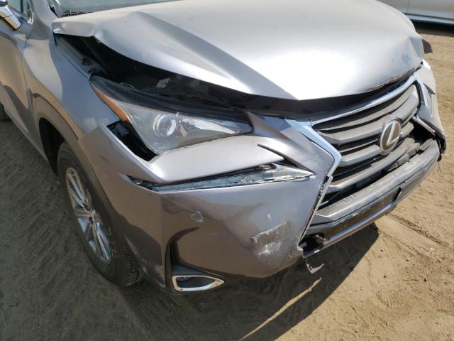 Photo 8 VIN: JTJBARBZ1H2147060 - LEXUS NX-200 