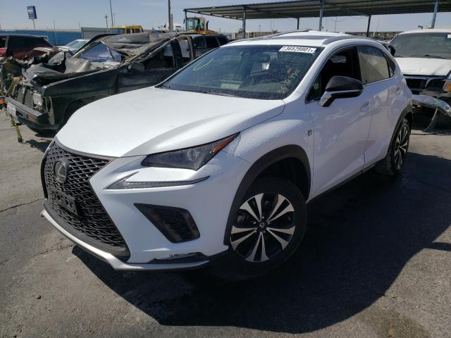 Photo 1 VIN: JTJBARBZ1J2149431 - LEXUS NX 300 BAS 