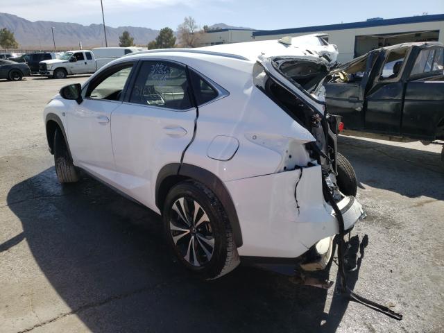 Photo 2 VIN: JTJBARBZ1J2149431 - LEXUS NX 300 BAS 