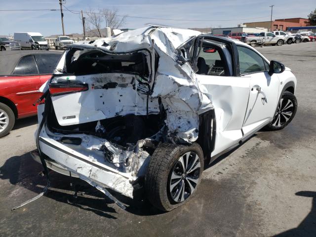 Photo 3 VIN: JTJBARBZ1J2149431 - LEXUS NX 300 BAS 