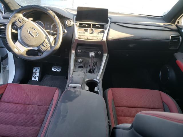 Photo 8 VIN: JTJBARBZ1J2149431 - LEXUS NX 300 BAS 