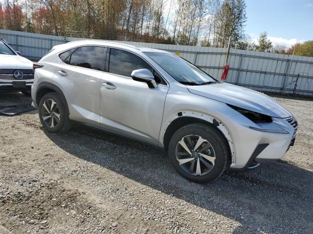 Photo 3 VIN: JTJBARBZ1J2158002 - LEXUS NX 300 BAS 