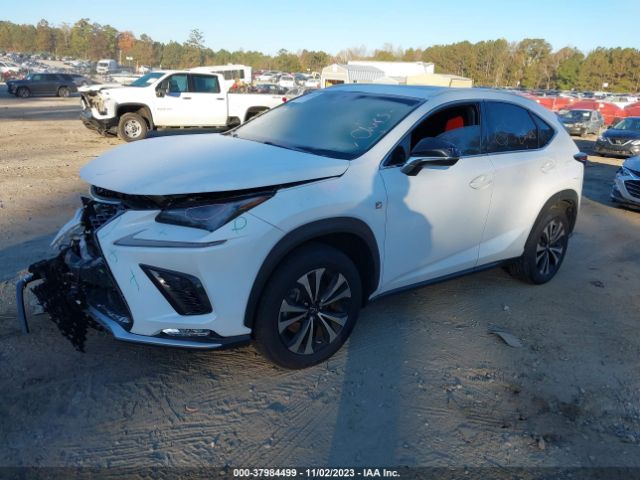 Photo 1 VIN: JTJBARBZ1J2160784 - LEXUS NX 300 