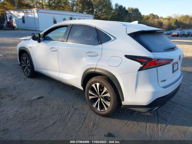 Photo 2 VIN: JTJBARBZ1J2160784 - LEXUS NX 300 