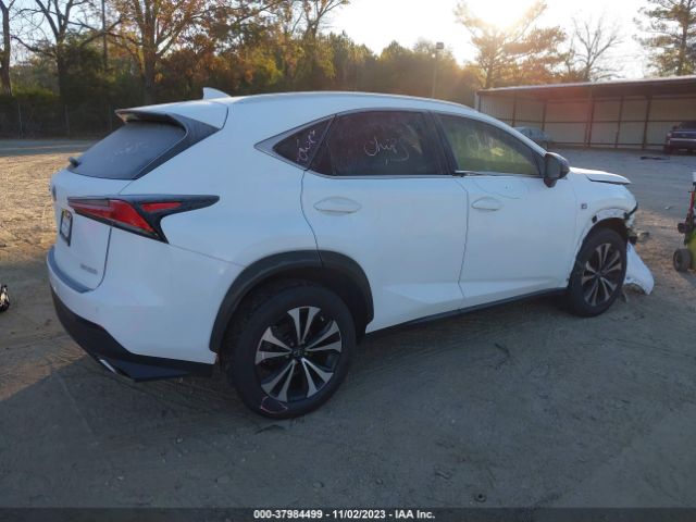 Photo 3 VIN: JTJBARBZ1J2160784 - LEXUS NX 300 