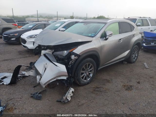 Photo 1 VIN: JTJBARBZ1J2161563 - LEXUS NX 