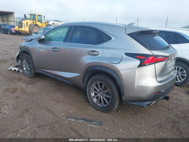 Photo 2 VIN: JTJBARBZ1J2161563 - LEXUS NX 