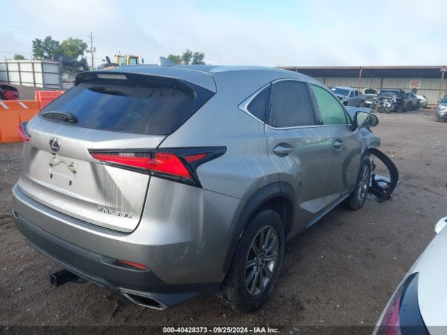 Photo 3 VIN: JTJBARBZ1J2161563 - LEXUS NX 