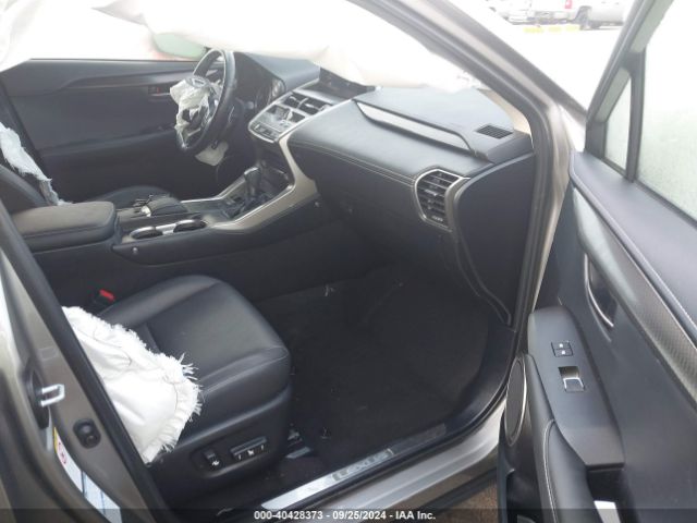 Photo 4 VIN: JTJBARBZ1J2161563 - LEXUS NX 