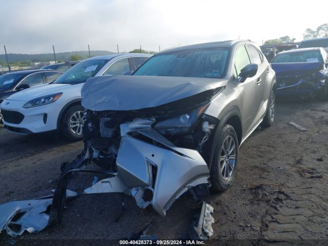 Photo 5 VIN: JTJBARBZ1J2161563 - LEXUS NX 