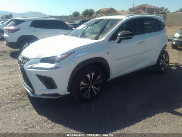 Photo 1 VIN: JTJBARBZ1J2166858 - LEXUS NX 