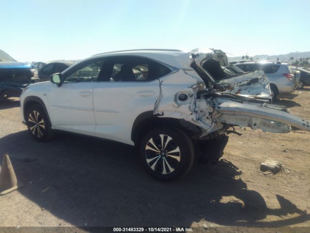 Photo 2 VIN: JTJBARBZ1J2166858 - LEXUS NX 