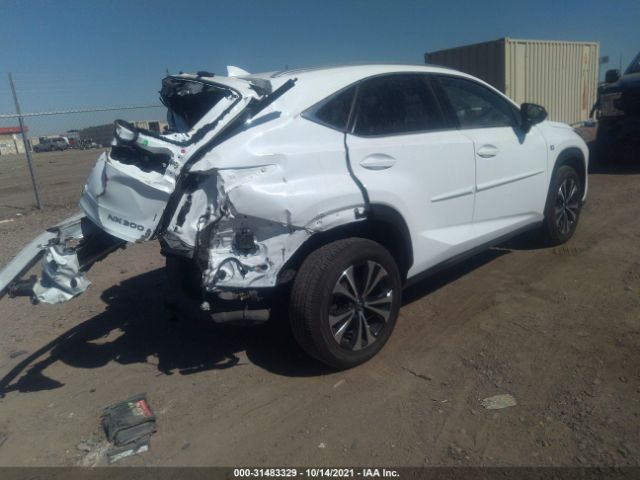 Photo 3 VIN: JTJBARBZ1J2166858 - LEXUS NX 