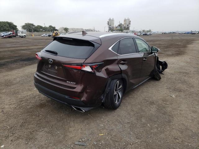 Photo 3 VIN: JTJBARBZ1J2173616 - LEXUS NX 300 BAS 