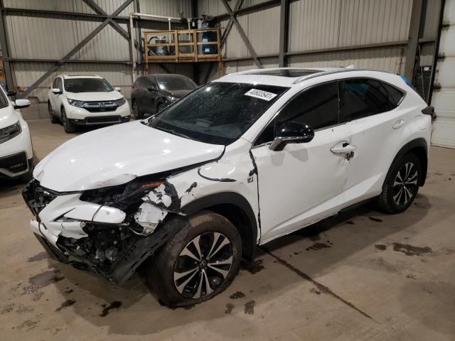 Photo 1 VIN: JTJBARBZ1J2173650 - LEXUS NX 300 BAS 