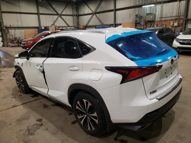 Photo 2 VIN: JTJBARBZ1J2173650 - LEXUS NX 300 BAS 