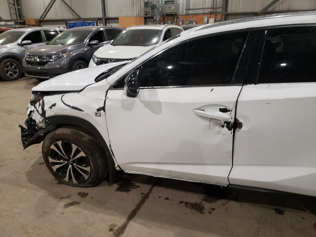 Photo 8 VIN: JTJBARBZ1J2173650 - LEXUS NX 300 BAS 