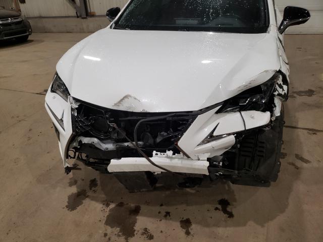 Photo 9 VIN: JTJBARBZ1J2173650 - LEXUS NX 300 BAS 