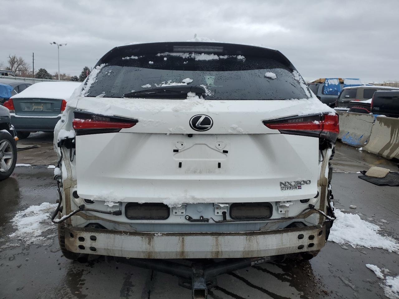 Photo 5 VIN: JTJBARBZ1J2173826 - LEXUS NX 