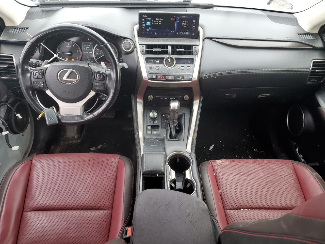 Photo 7 VIN: JTJBARBZ1J2173826 - LEXUS NX 