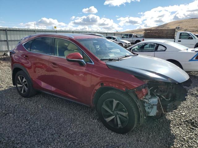 Photo 3 VIN: JTJBARBZ1J2177620 - LEXUS NX 300 BAS 