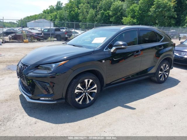 Photo 1 VIN: JTJBARBZ1J2178685 - LEXUS NX 