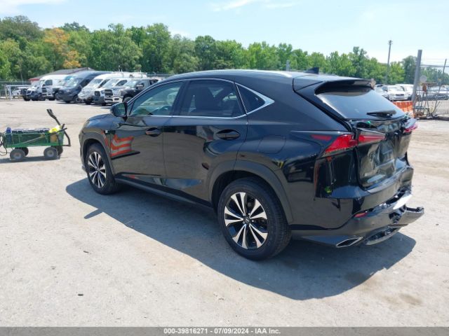 Photo 2 VIN: JTJBARBZ1J2178685 - LEXUS NX 