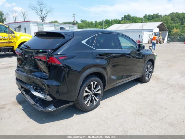 Photo 3 VIN: JTJBARBZ1J2178685 - LEXUS NX 