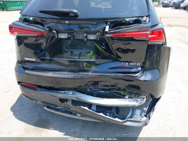 Photo 5 VIN: JTJBARBZ1J2178685 - LEXUS NX 