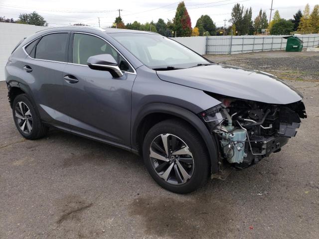 Photo 3 VIN: JTJBARBZ1K2183208 - LEXUS NX 300 BAS 