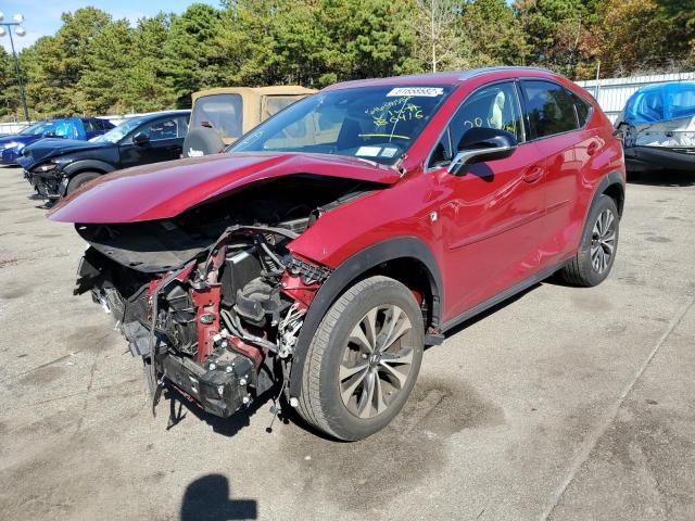 Photo 1 VIN: JTJBARBZ1K2186416 - LEXUS NX 