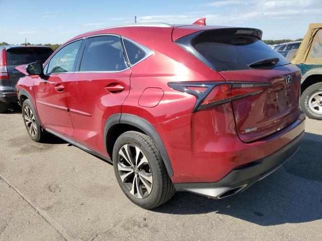 Photo 2 VIN: JTJBARBZ1K2186416 - LEXUS NX 