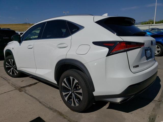 Photo 1 VIN: JTJBARBZ1K2186948 - LEXUS NX 300 BAS 