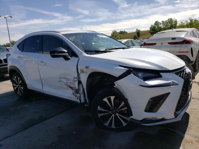 Photo 3 VIN: JTJBARBZ1K2186948 - LEXUS NX 300 BAS 