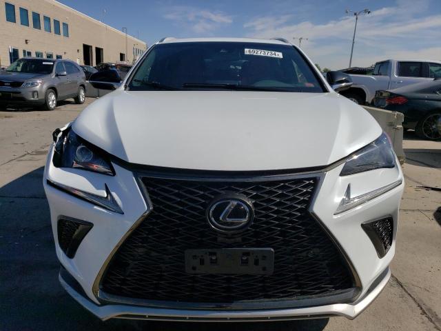 Photo 4 VIN: JTJBARBZ1K2186948 - LEXUS NX 300 BAS 