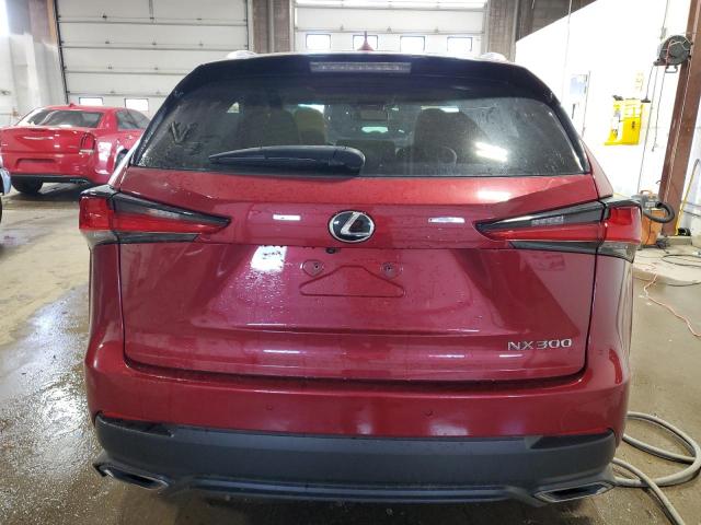 Photo 5 VIN: JTJBARBZ1K2188151 - LEXUS NX 