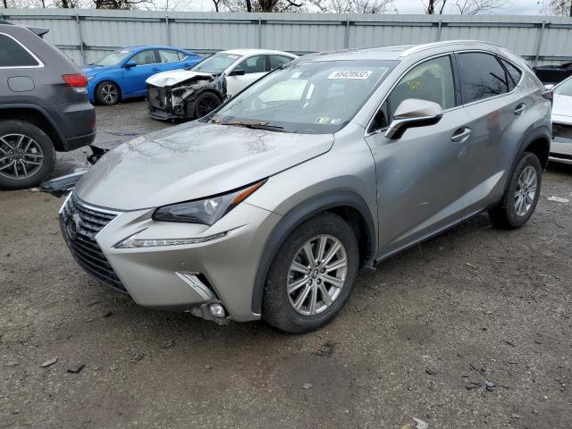 Photo 1 VIN: JTJBARBZ1K2193933 - LEXUS NX 300 BAS 