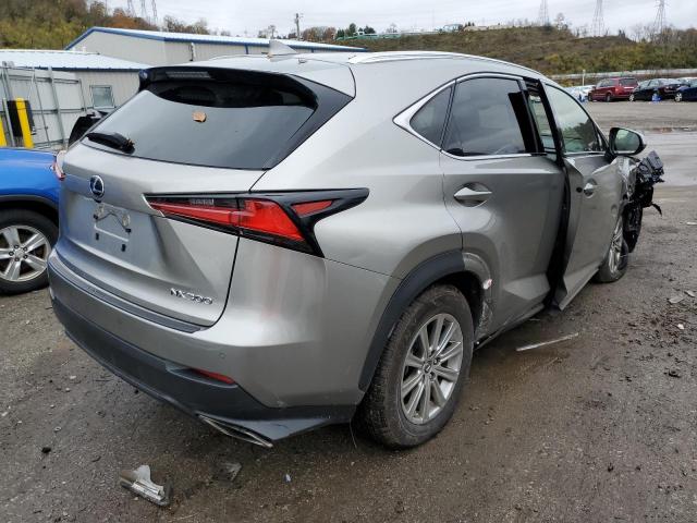 Photo 3 VIN: JTJBARBZ1K2193933 - LEXUS NX 300 BAS 